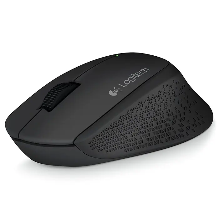 Миша Logitech M280 (910-004287) USB Black - фото 3
