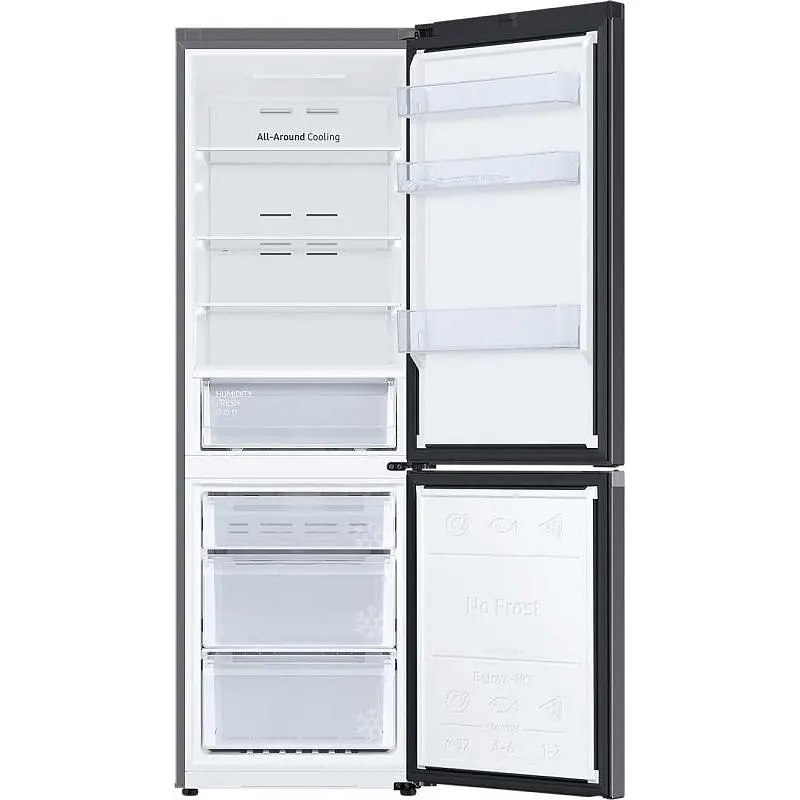 Холодильник SAMSUNG RB34C670EB1/UA - фото 4
