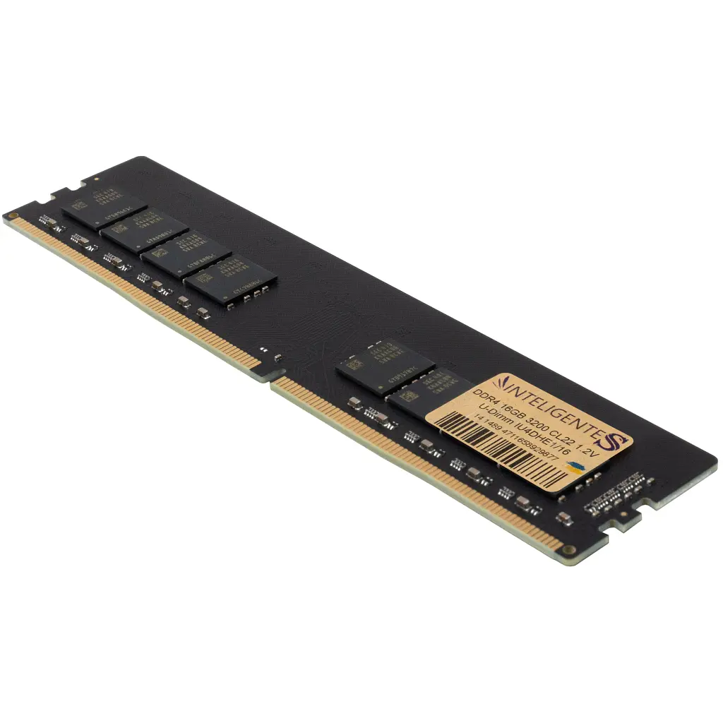 Модуль пам'яті для комп'ютера DDR4 16GB 3200 MHz INTELIGENTES (IU4DHE1/16) - фото 3