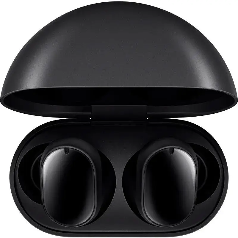 Бездротові навушники Xiaomi Stereo Bluetooth Headset Redmi Buds 3 Pro Graphite Black BHR5244GL - фото 6