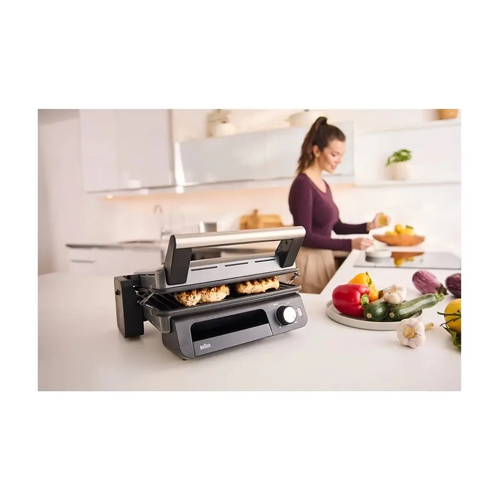Електрогриль Braun CG 5033 IGY - фото 10