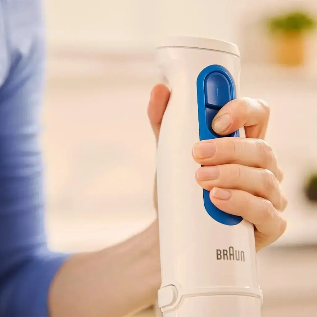 Блендер Braun MQ 30202 M WH - фото 9