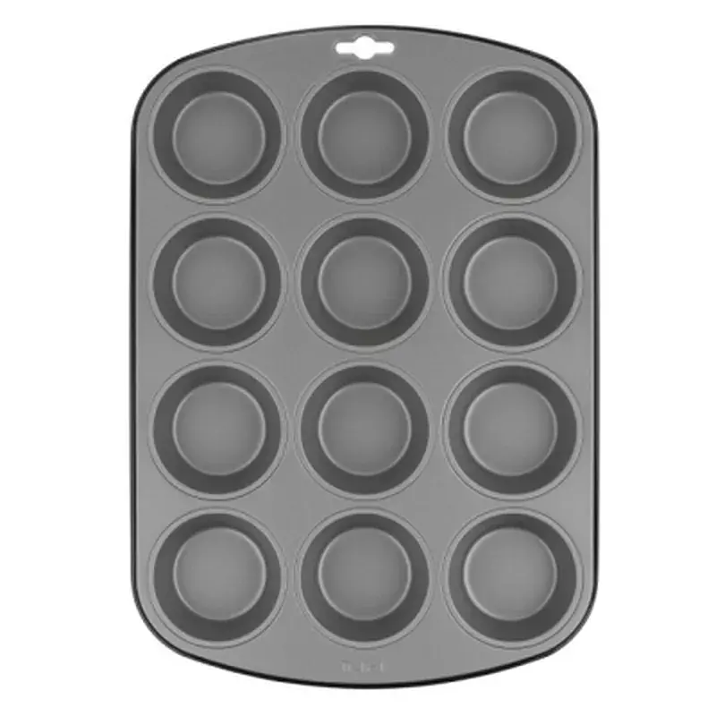 Форма для випікання Tefal Easybake Baking Muffin на 12 шт (J1745074) - фото 2