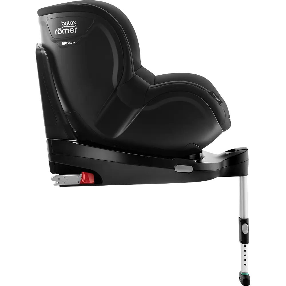 Автокресло Britax Romer Dualfix M i-Size Black Ash (2000031317) - фото 6