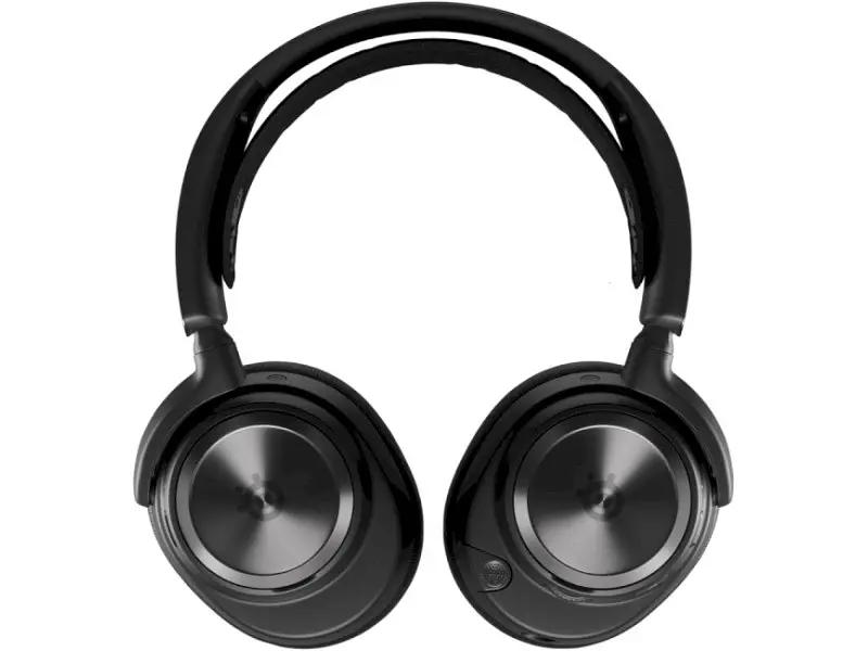 Навушники з мікрофоном SteelSeries Arctis Nova Pro Wireless Black (61520) - фото 2