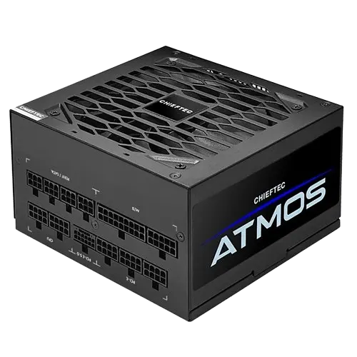 Блок живлення Chieftec Atmos CPX-750FC 750W 80+ Gold (CPX-750FC) - фото 2