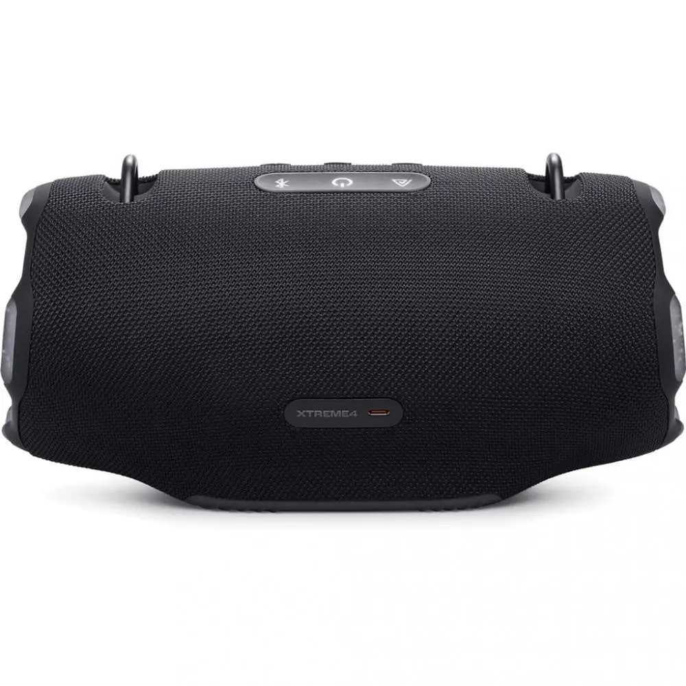 Портативна колонка JBL Xtreme 4 Black (JBLXTREME4BLK) - фото 3