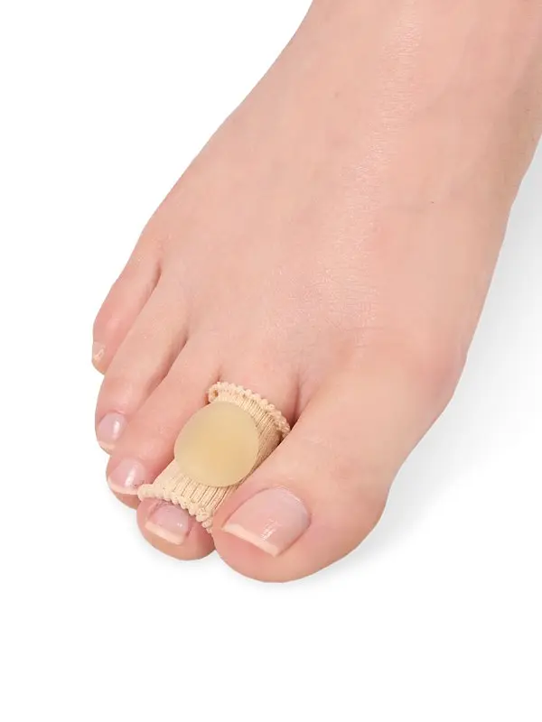 Трубчаста накладка на палець Protect Tube + (13 подушечок) Foot Morning med0000021 - фото 2