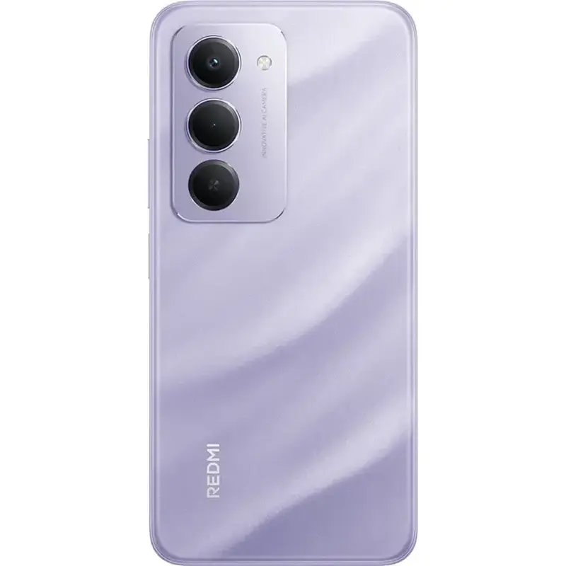 Термінал Xiaomi Redmi 15 6/128GB Sandy Purple - фото 3