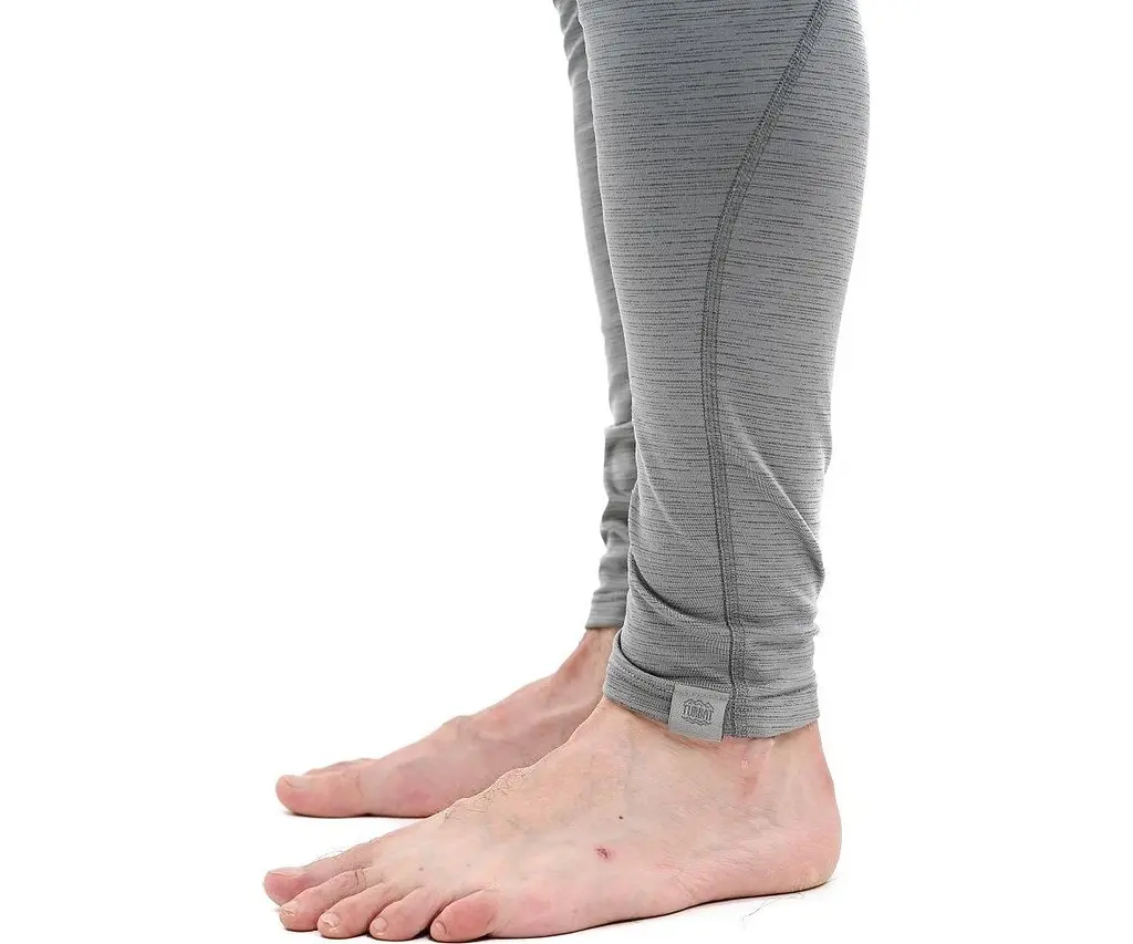Термоштаны Turbat Yeti Bottom Mns XL Темно-серый (1054-012.002.0701) - фото 4
