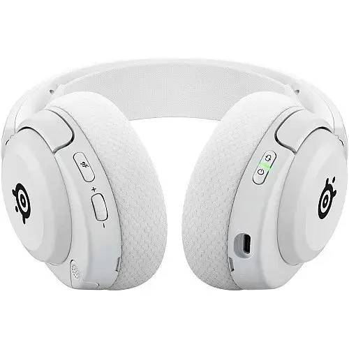Наушники игровые с микрофоном SteelSeries Arctis Nova 5P (61674) белые - фото 5