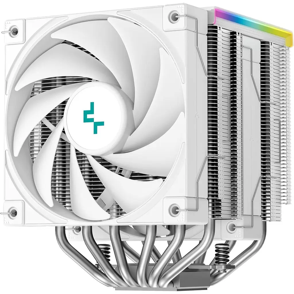 Кулер для процесора Deepcool AK620 Digital SE White (R-AK620-WHADMN-GJD) - фото 3