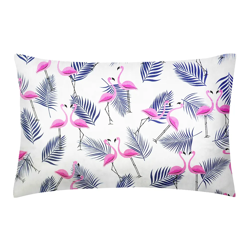 Дитяча постільна білизна в ліжечко FLAMINGO PALM COSAS (4822071435279) - фото 3
