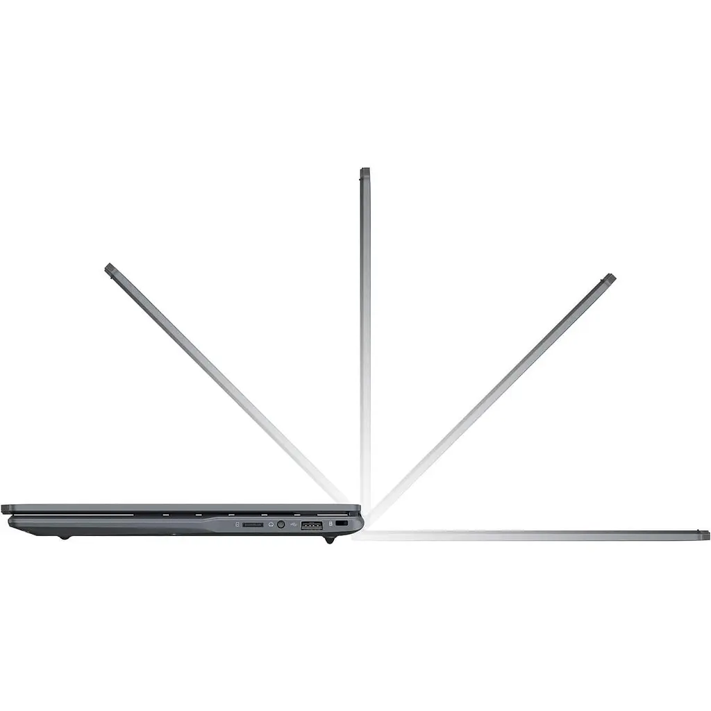 Ноутбук Pixus 14.1 Bit Lite FHD/Celeron N5095/8GB/256SSD/Intel UHD/W11H/Gray (4897058532142) - фото 8