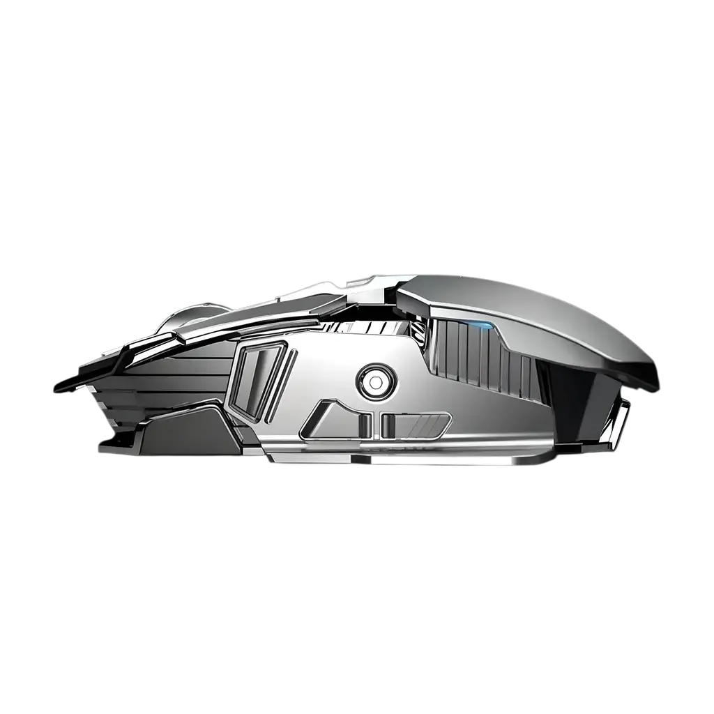 Миша бездротова Aula SC300 Grey - фото 2