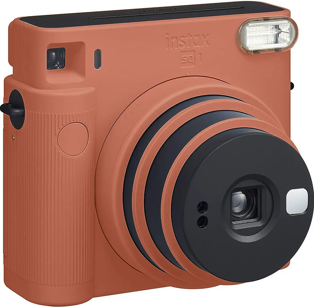 Фотокамера миттєвого друку Fujifilm Instax Square SQ1 Terracotta Orange (16672130) - фото 3