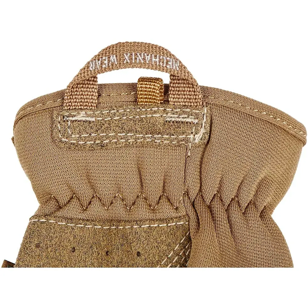 Перчатки Mechanix FastFit L Coyote - фото 2