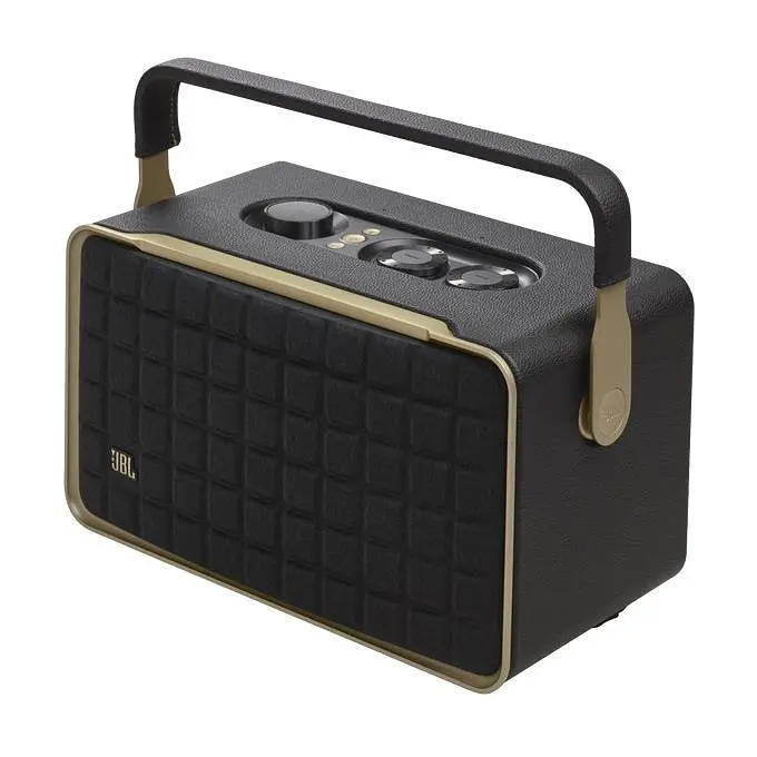 Портативная колонка JBL Authentics 300 JBLAUTH300BLKEP Black - фото 9