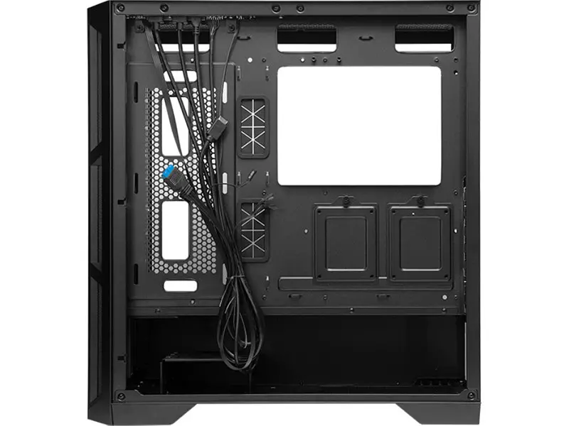 Корпус Chieftec Apex Q GA-01B-Q-OP Black - фото 7