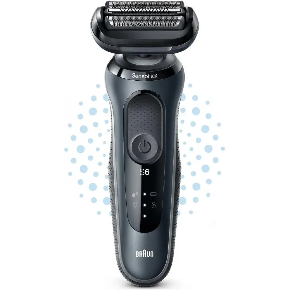 Электробритва мужская Braun Series 6 61-N1000s - фото 8
