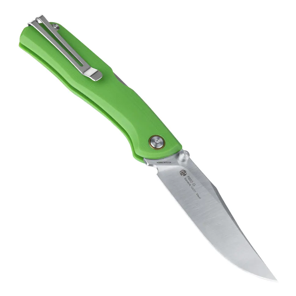 Ніж складаний Ruike P882-G - фото 2