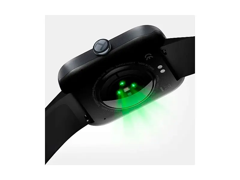 Смарт-годинник Haylou Watch 4 LS25 Black - фото 4