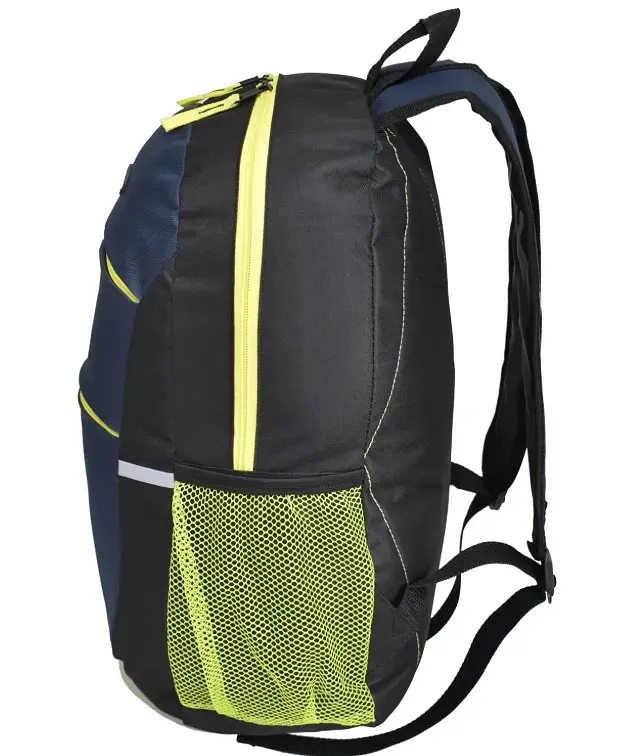 Рюкзак міський Semi Line 18 Navy/Black/Yellow (J4679-7) (DAS302188) - фото 2