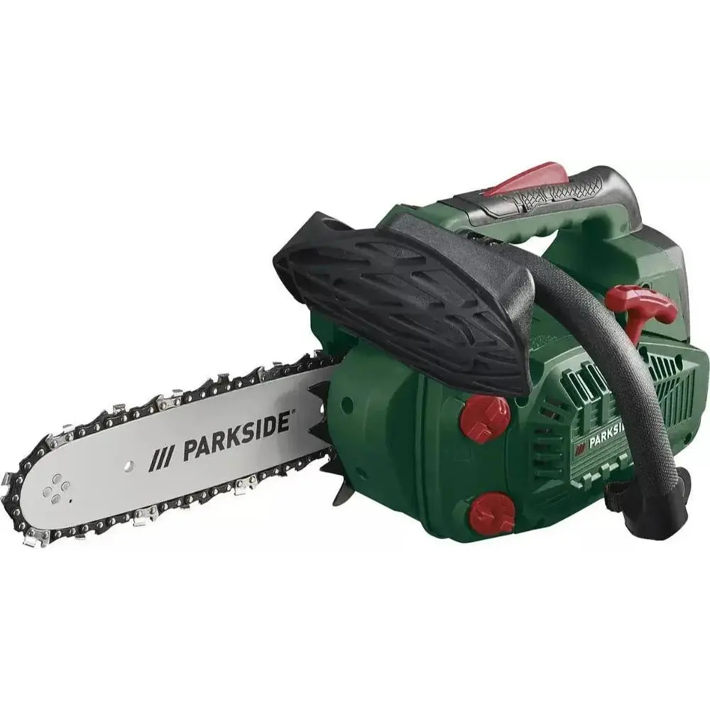Пила ланцюгова бензинова Scheppach (Parkside) PBBPS 700 A1 (25.4 см3, 0.95 к.с., 0.7 кВт, 25 см, 3.4 кг) - фото 2
