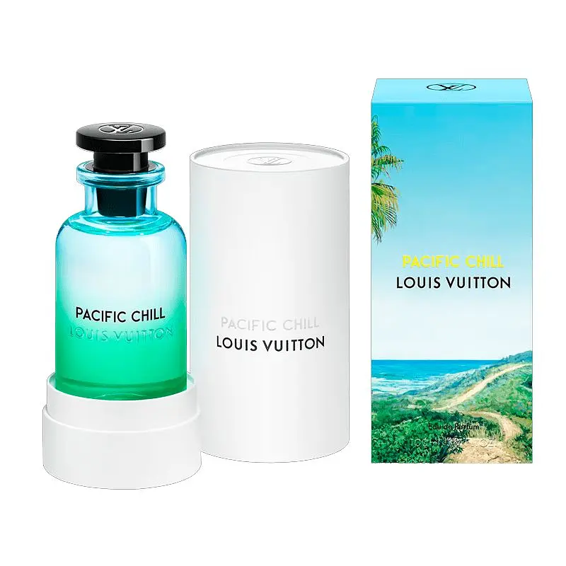 Оригінал Louis Vuitton Pacific Chill 100 мл Парфумована вода - фото 2