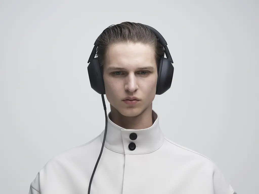 Sony Наушники Over-ear WH-1000XM6 BT 5.3 ANC Hi-Res AAC LDAC LC3 Wireless Mic Черный - фото 9