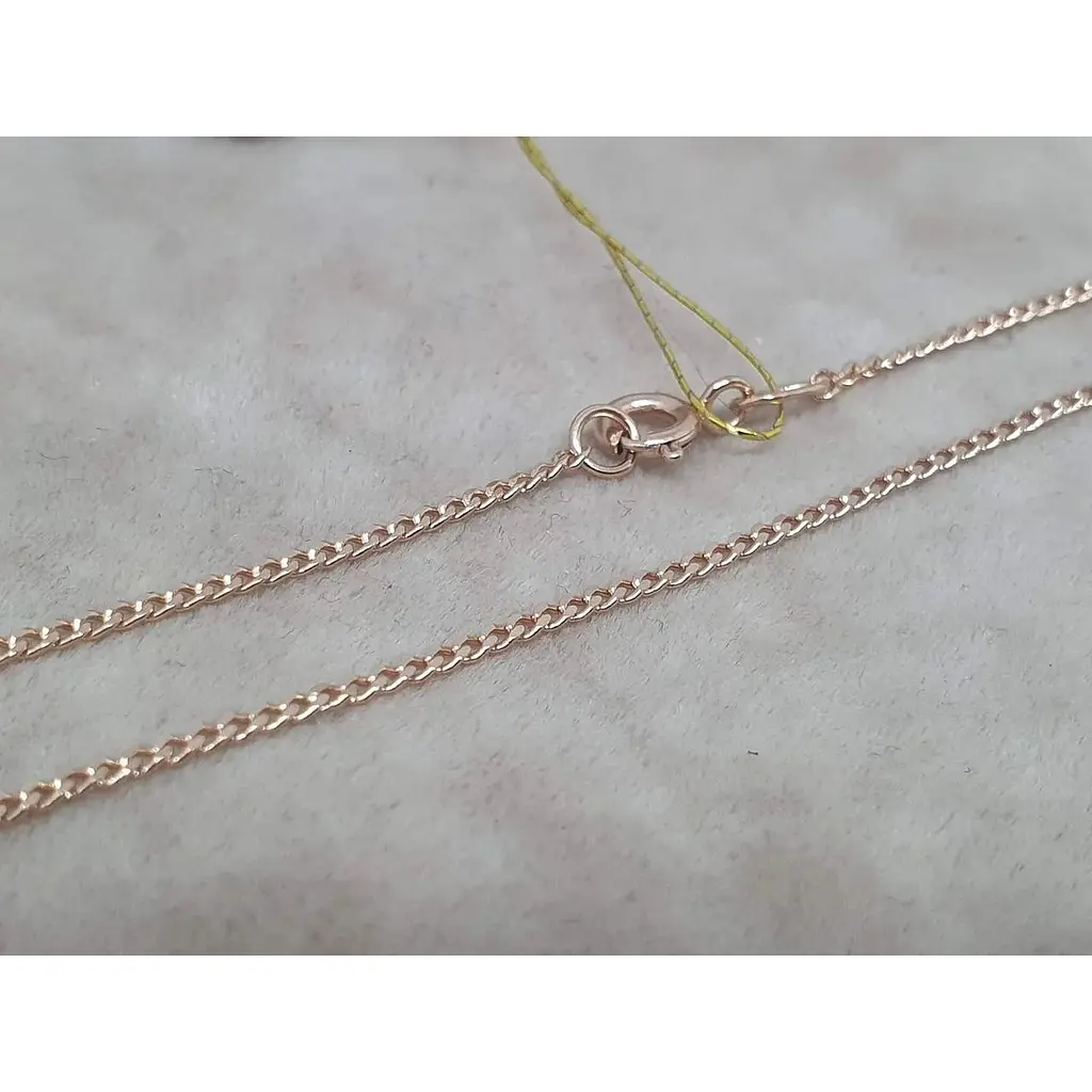 Золотая цепочка Платон (Панцирное). 1Ц024/00Б 45 500, 50 - фото 3