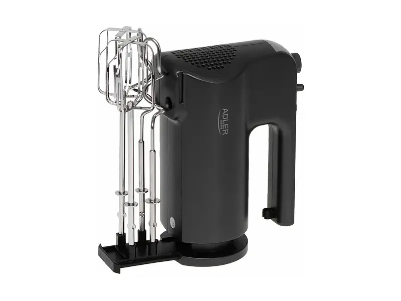 Міксер Adler AD 4230 Black - фото 4