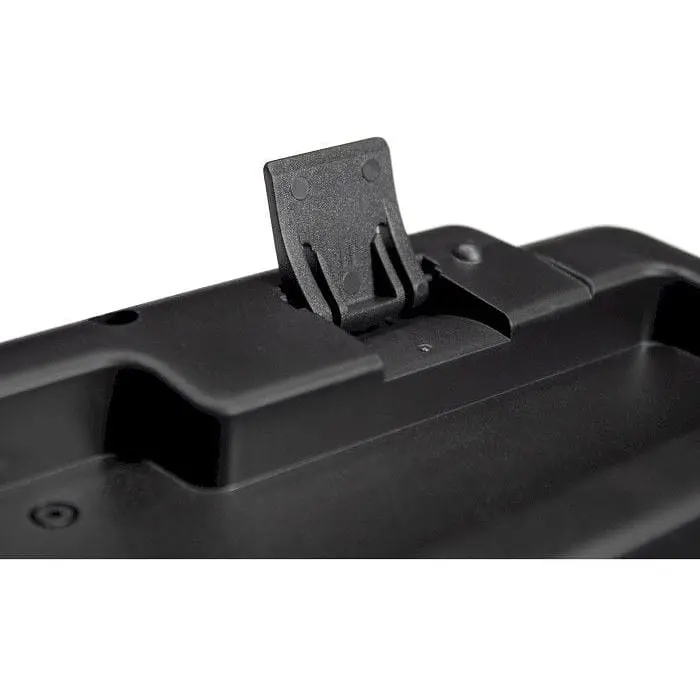 Клавіатура дротова Frime Classic Keyboard Black-Silver USB (FKBB0323) - фото 4