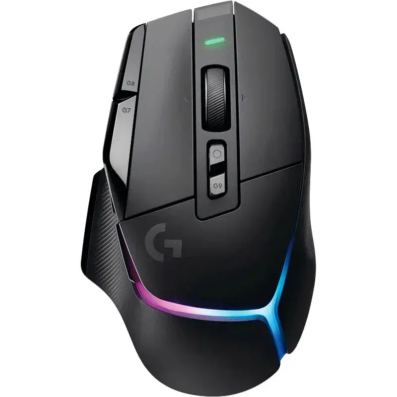 Мишка Logitech G502 X Plus Wireless Black (910-006162) - фото 10