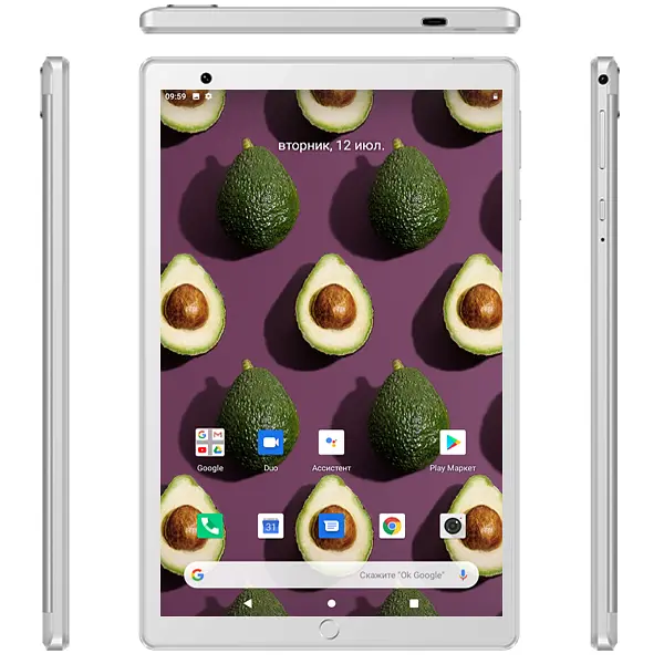 Планшет-телефон Adronix NexVi PRO 8 LTE 3/64 Silver - фото 3