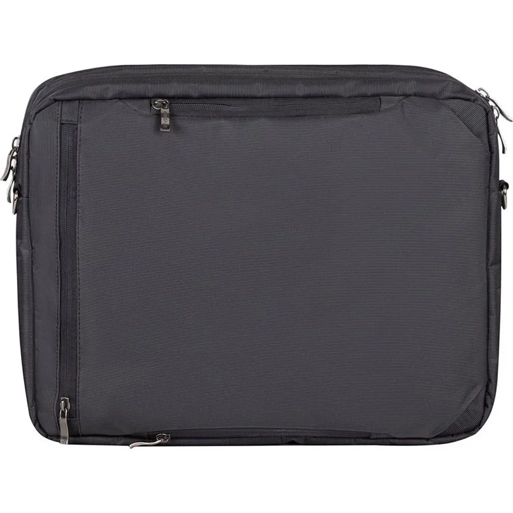 Сумка для ноутбука RivaCase 8290 Central 16` Charcoal Black [120777] - фото 5
