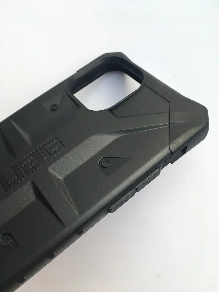 Оригінальний протиударний чохол UAG Pathfinder для iPhone 12 Pro Black 112357114040 - фото 7