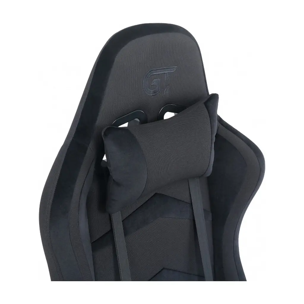 Крісло ігрове GT Racer X-2534-F Black (X-2534-F Fabric Black) - фото 8