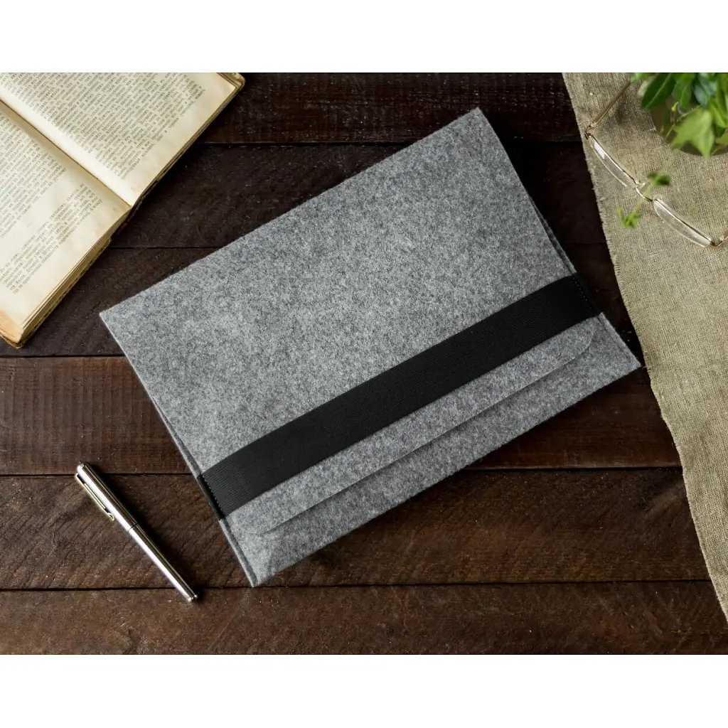 Чохол до ноутбука Gmakin 15" GM15 Grey, для Macbook Pro 15 (GM15-15) - фото 5