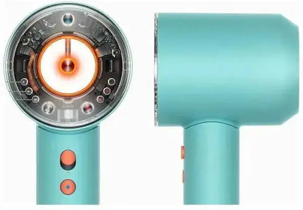 Фэн Dyson Supersonic HD16 Nural Ceramic Patina/Topaz (515276-01) - фото 2
