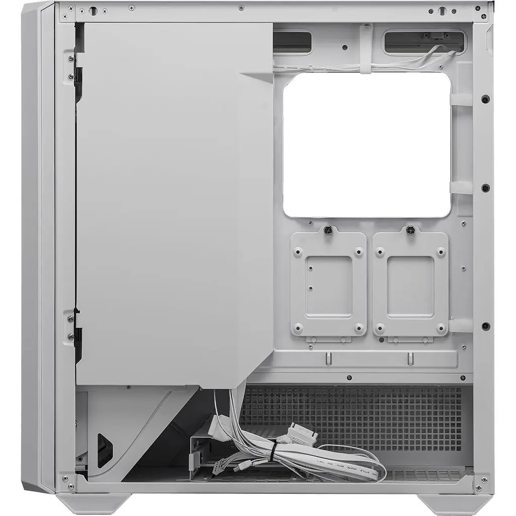 Корпус Cougar MX600 RGB, білий (MX600 RGB (White)) - фото 6