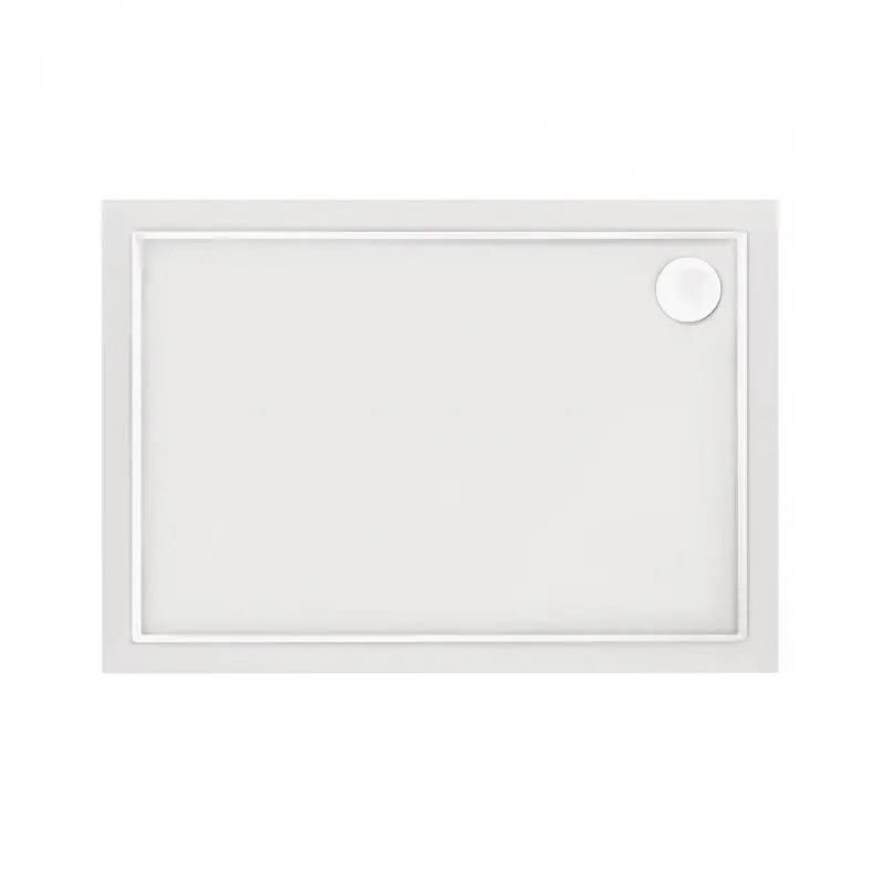 Душовий піддон Qtap Tern 3012812 + сифон - фото 2