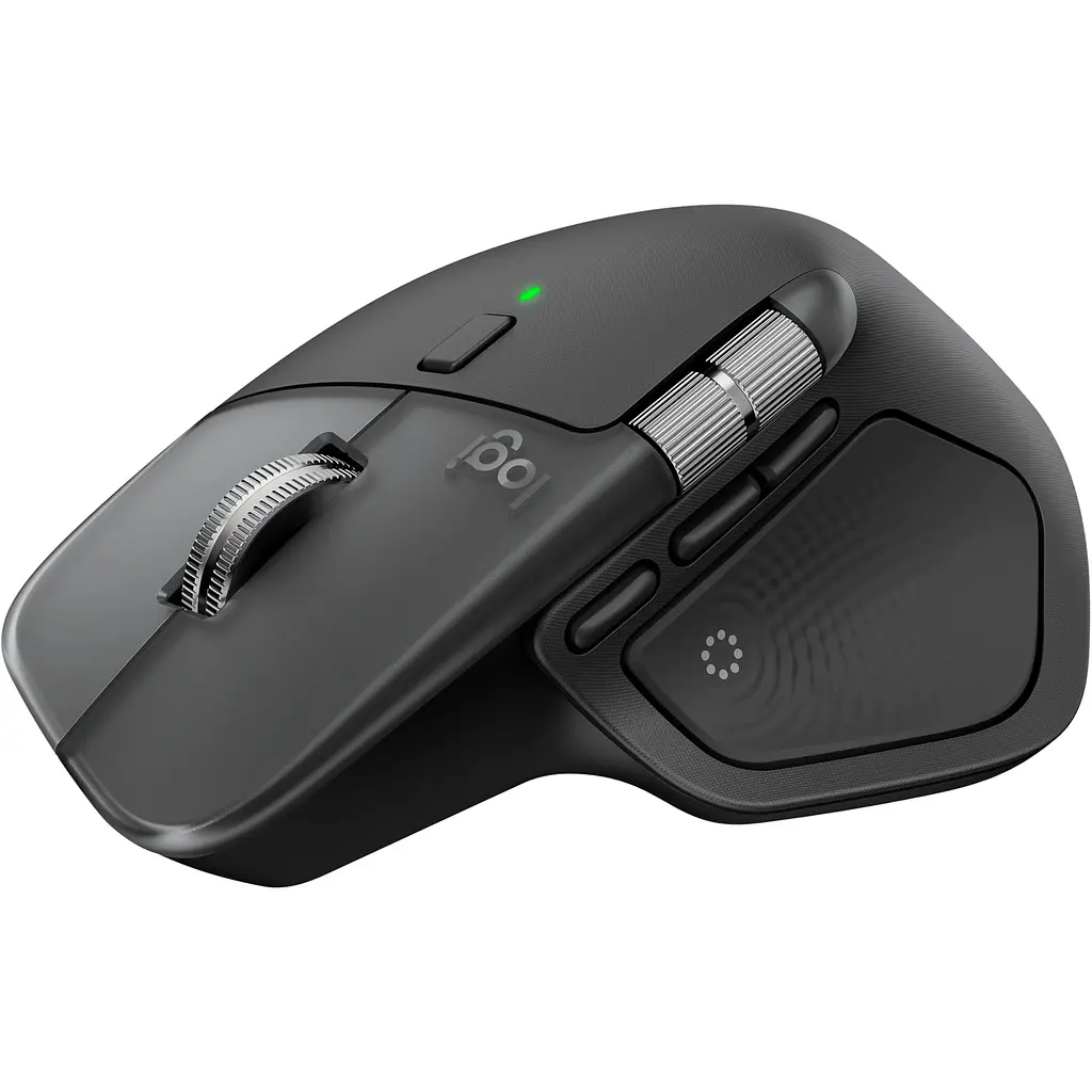 Миша Logitech MX Master 4 for Mac Space Black (910-007577/910-007575) [152523] - фото 5