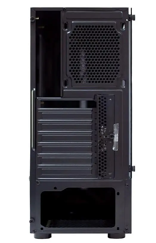 Корпус GTL Gaming Trooper Black (GTL1806) Без БП - фото 5
