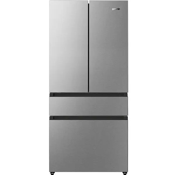Холодильник Gorenje NRM8181UX - фото 2