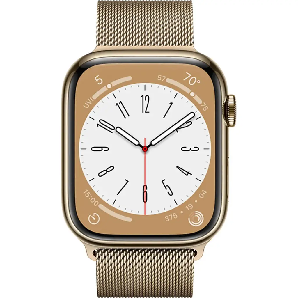 Смарт-годинник IWO series 8 Gold (IW000S8G) - фото 3