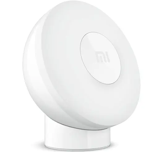 Лампа нічник XiaomiXiaomi Motion-Activated Night Light 2 Bluetooth MJYD02YL-A BHR5278GL BHR4029CN White - фото 2