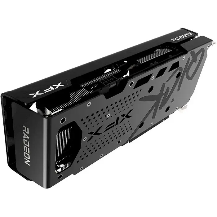 Відеокарта XFX AMD Radeon RX 6650 XT Speedster QICK 308 (RX-665X8LUDY) (GDDR6, 128 bit, PCI-E v4.0 x8) Б/в - фото 5