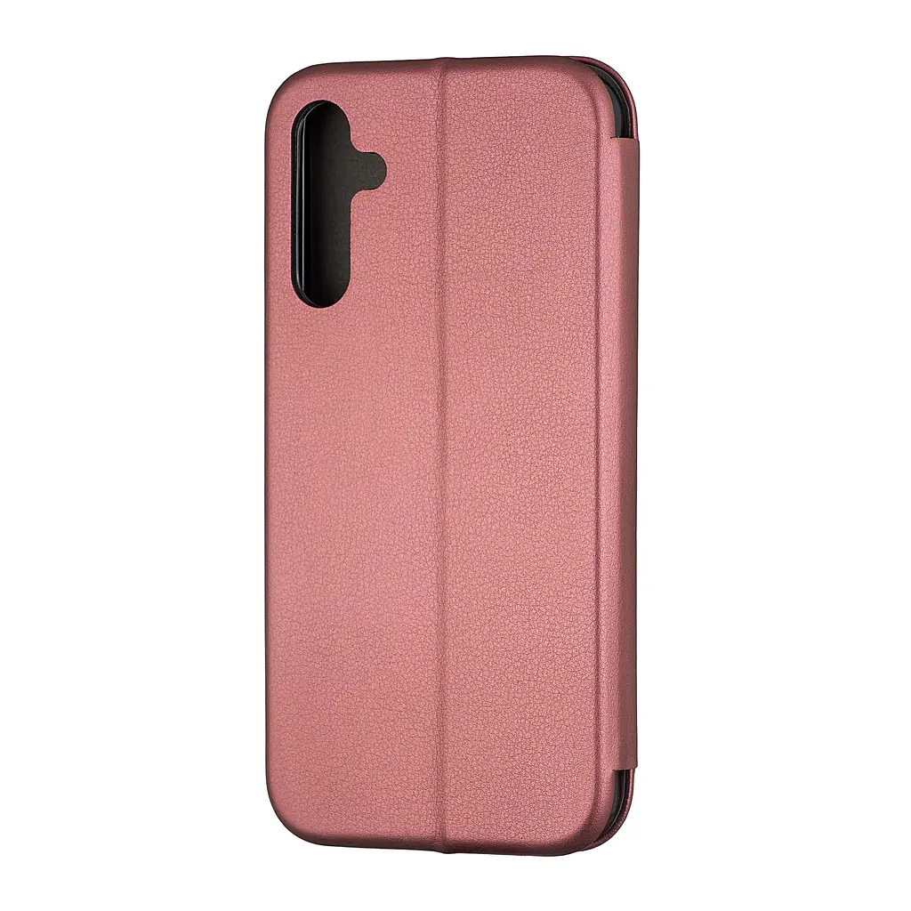 Чохол-книжка Standart Samsung A15 4G (A155)/A15 5G (A156) Wine Red - фото 3