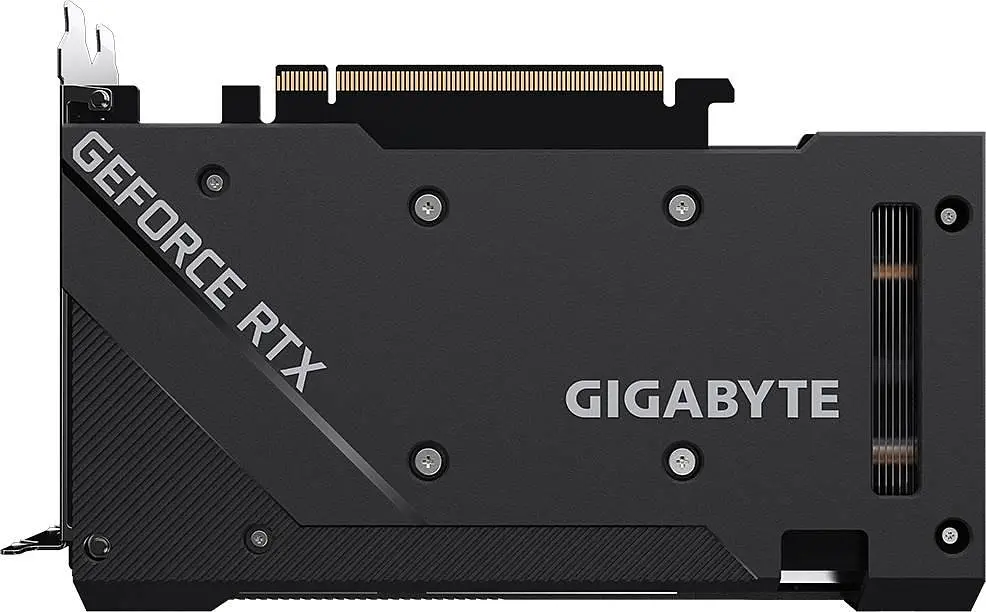 Відеокарта Gigabyte RTX 3060 8Gb GAMING OC (GV-N3060GAMING OC-8GD) (GDDR6, 128 bit, PCI-E v4.0) Б/в - фото 6